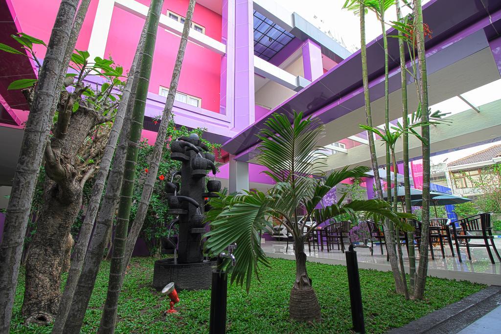 Twin Star Surakarta (Solo) Exterior foto